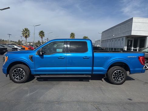 Used 2021 Ford F150 XLT w/ Equipment Group 302A High image 4