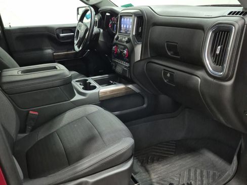 Used 2021 Chevrolet Silverado 1500 LT Trail Boss w/ Convenience Package II AWD/4WD image 13