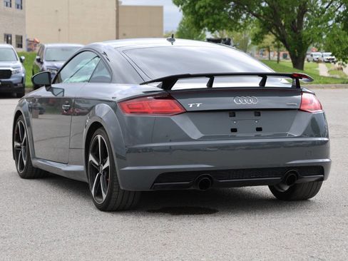 Used 2018 Audi TT 2.0T AWD/4WD image 11