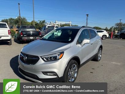 Used 2019 Buick Encore Essence w/ Experience Buick Package