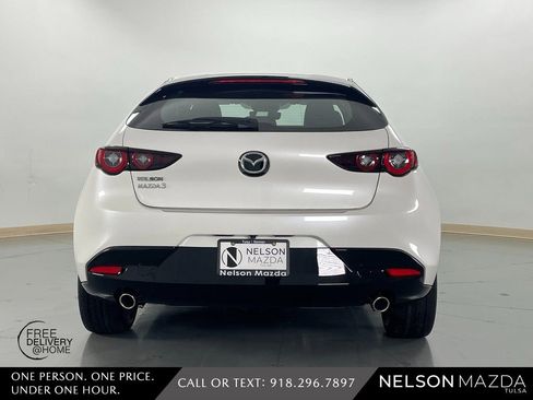 New 2026 MAZDA MAZDA3 s image 7