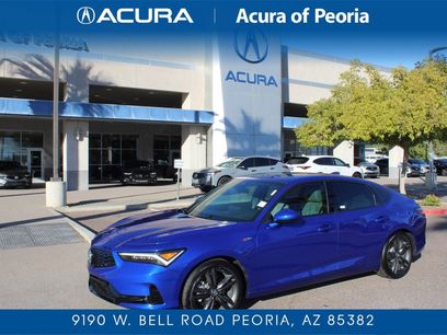 Certified 2025 Acura Integra A-Spec