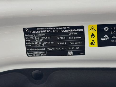 Used 2019 BMW X5 xDrive40i w/ Convenience Package image 17