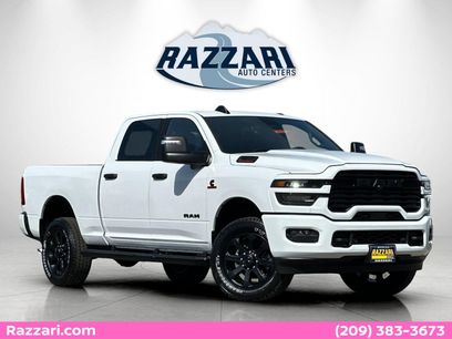 New 2025 RAM 2500 Big Horn