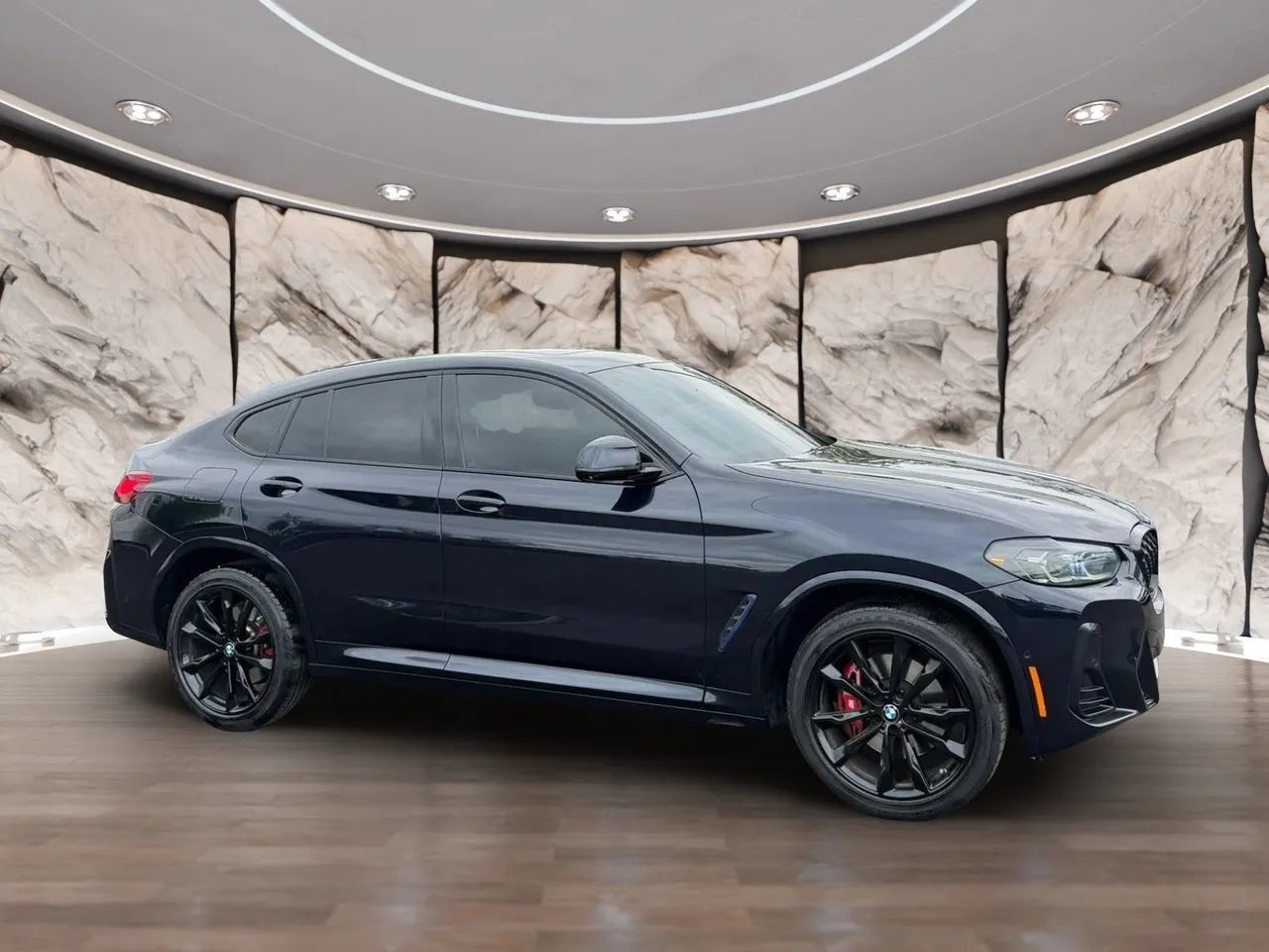 Used 2022 BMW X4 xDrive30i w/ M Sport Package AWD/4WD image 7