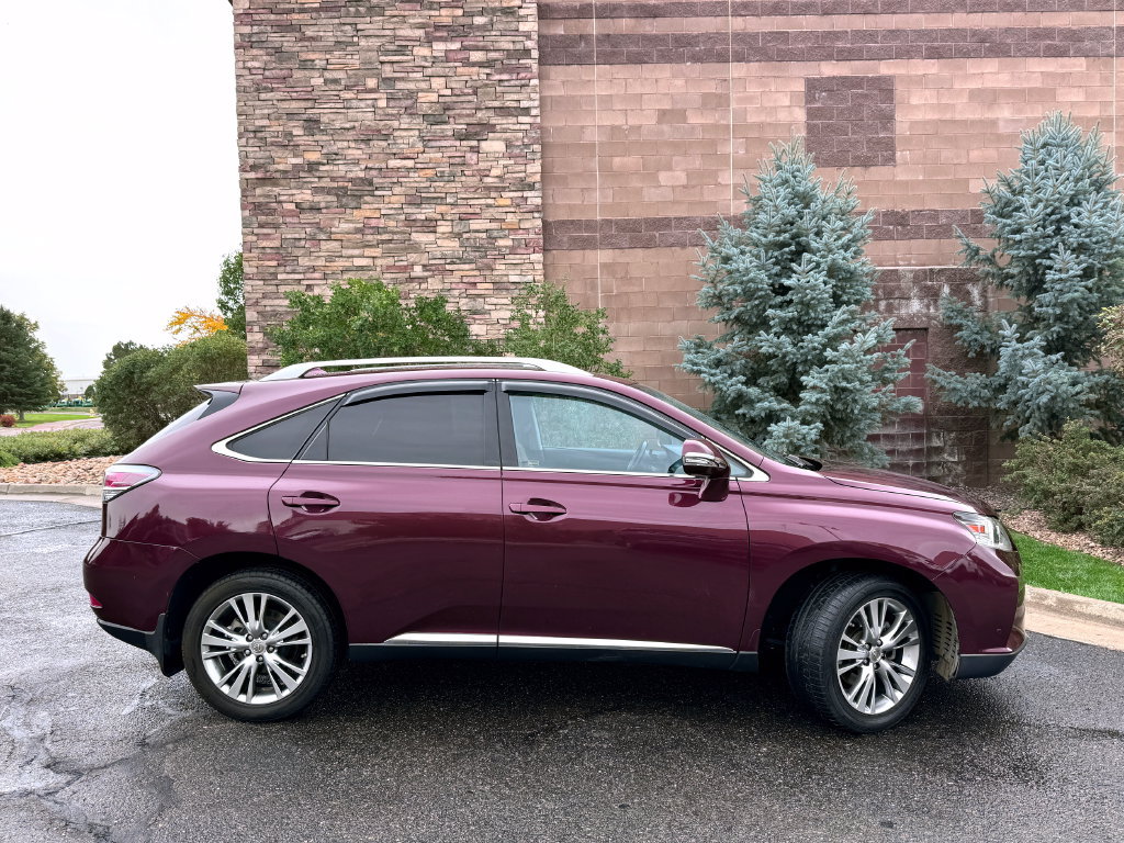 Used 2014 Lexus RX 350 AWD w/ Navigation Package image 6