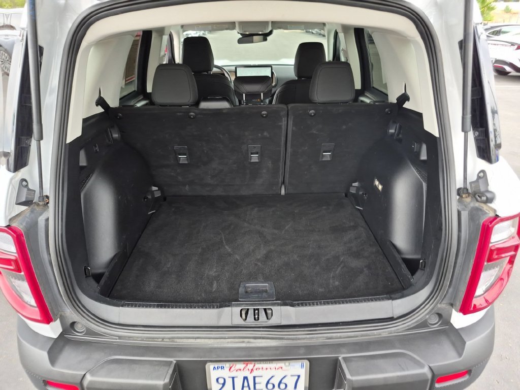 Used 2025 Ford Bronco Sport Big Bend AWD/4WD image 29