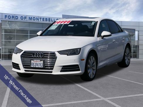 Used 2017 Audi A4 2.0T Premium w/ Convenience Package image 8