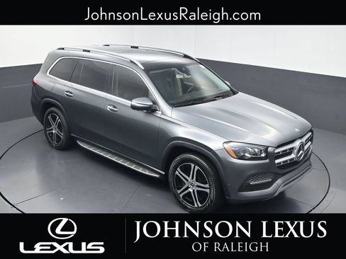 Used 2020 Mercedes-Benz GLS 450 4MATIC image 23