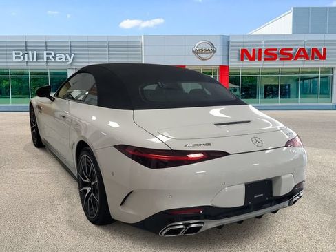Used 2022 Mercedes-Benz SL 63 AMG 4MATIC image 3