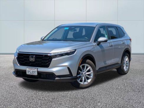Certified 2025 Honda CR-V EX-L image 1