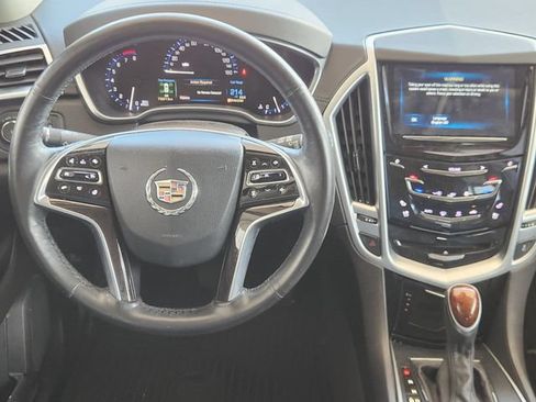 Used 2016 Cadillac SRX Premium w/ Midnight Edition Package FWD image 27