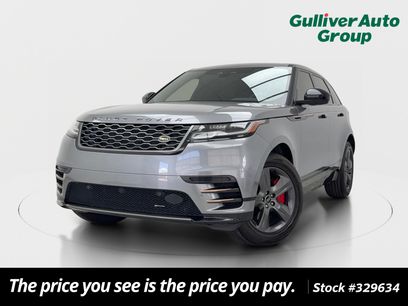 Used 2022 Land Rover Range Rover Velar R-Dynamic S
