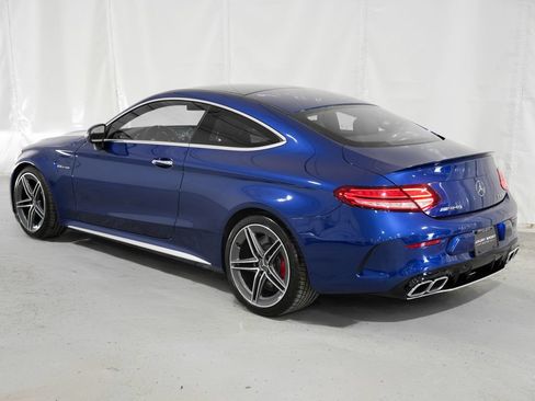 Used 2019 Mercedes-Benz C 63 AMG S w/ Multimedia Package image 8