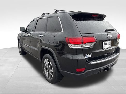Used 2021 Jeep Grand Cherokee Limited w/ Trailer Tow Group IV image 6