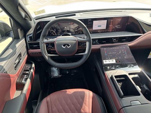 New 2026 INFINITI QX80 Autograph AWD/4WD image 8
