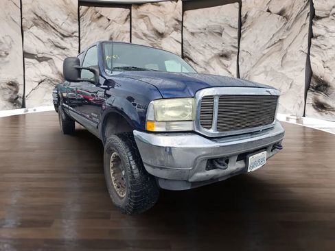 Used 2002 Ford F250 XL image 3