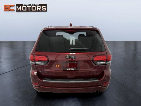 Used 2021 Jeep Grand Cherokee Limited w/ Quick Order Package 28K 80th image 5