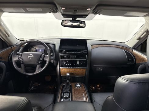Certified 2022 Nissan Armada SL w/ Cargo Package image 27