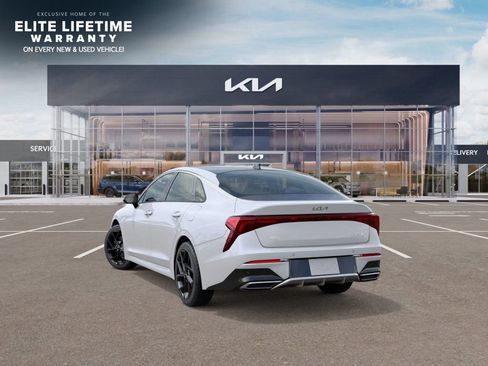 New 2026 Kia K5 GT-Line w/ GT-Line Premium Package AWD/4WD image 5