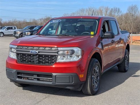 Certified 2022 Ford Maverick XLT image 7