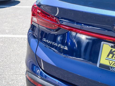 Certified 2023 Hyundai Santa Fe SE AWD/4WD image 9