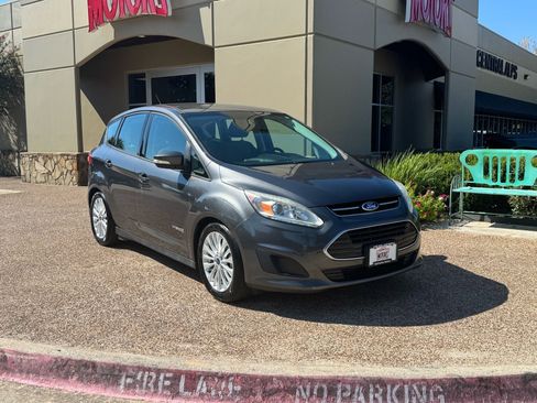 Used 2017 Ford C-MAX SE image 5