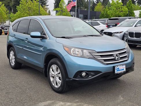 Used 2014 Honda CR-V EX image 3