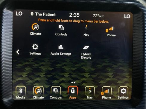 Used 2022 Jeep Wrangler Unlimited Rubicon 4xe w/ Safety Group image 44