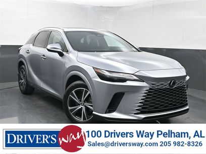 Used 2023 Lexus RX 350 Premium