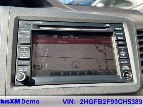 Used 2012 Honda Civic EX-L image 33