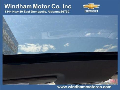 New 2025 Chevrolet Silverado 2500 LTZ w/ LTZ Plus Package image 9