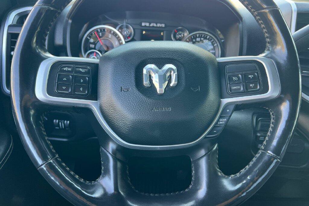 Used 2019 RAM 2500 Big Horn AWD/4WD image 22