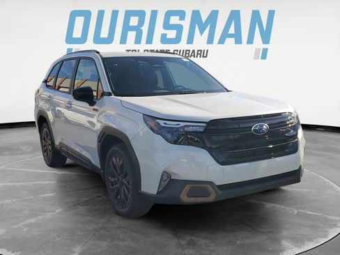 Certified 2025 Subaru Forester Sport w/ Protection Package (1PH) AWD/4WD image 1