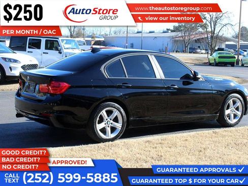 Used 2015 BMW 328i Sedan RWD image 6