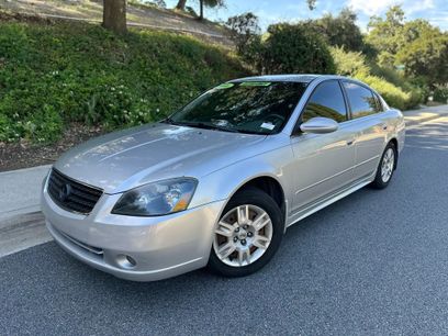Used 2006 Nissan Altima 2.5 S w/ (P01) Special Edition Pkg