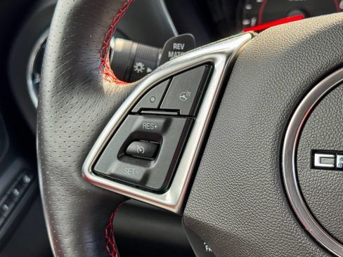 Used 2017 Chevrolet Camaro SS RWD image 28