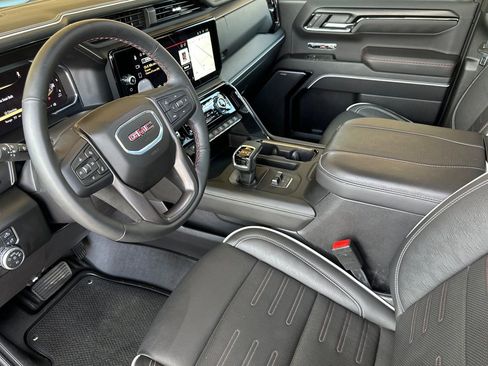 Certified 2026 GMC Sierra 1500 AT4X AWD/4WD image 10