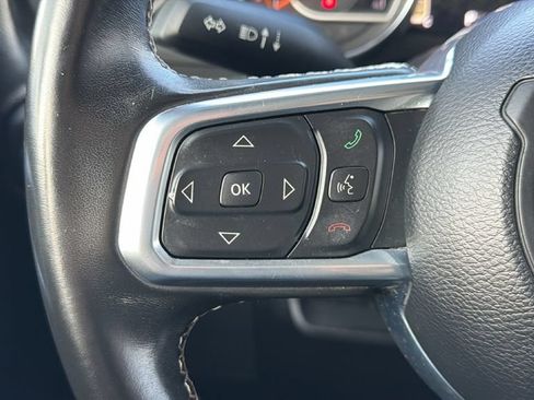 Used 2022 Jeep Gladiator Overland w/ Popular Equipment Package AWD/4WD image 19