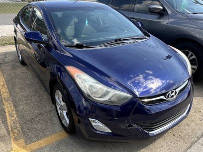 Used 2013 Hyundai Elantra GLS w/ Preferred Pkg