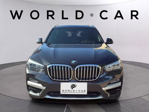 Used 2019 BMW X3 sDrive30i w/ Driving Assistance Package image 3