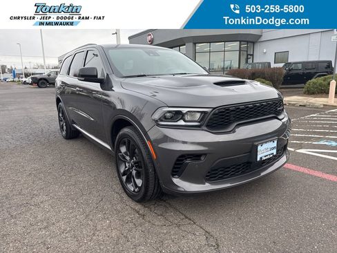 Used 2025 Dodge Durango R/T image 1
