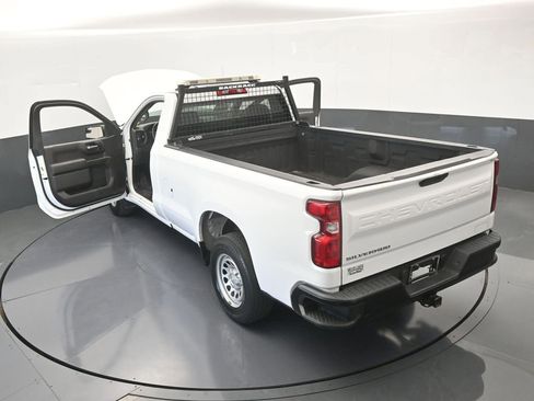 Used 2020 Chevrolet Silverado 1500 W/T w/ WT Value Package image 58