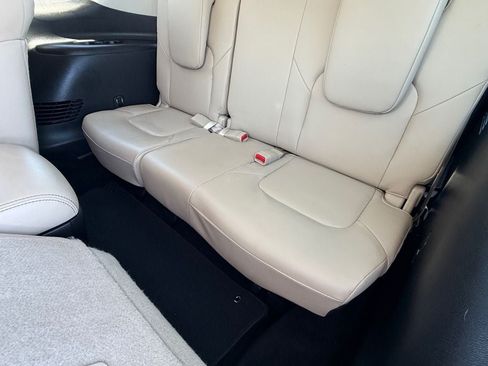 Used 2023 Nissan Armada SL w/ Captain's Chairs Package AWD/4WD image 14