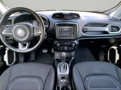 Used 2020 Jeep Renegade Latitude w/ Popular Equipment Group AWD/4WD image 13