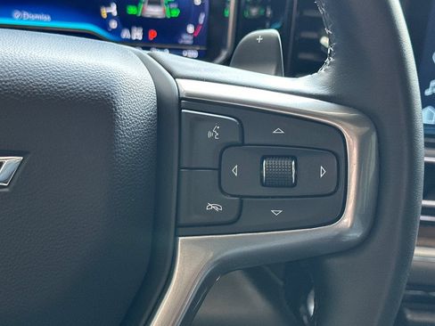 Used 2023 Chevrolet Silverado 1500 LT Trail Boss w/ LT Trail Boss Premium Package AWD/4WD image 27