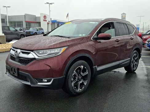 Used 2018 Honda CR-V Touring image 3