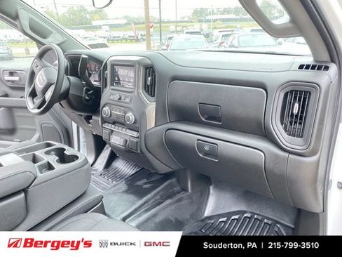 New 2026 GMC Sierra 1500 Pro w/ Pro Value Package AWD/4WD image 31