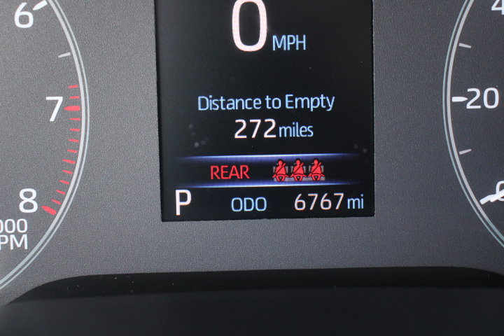 Certified 2025 Toyota Corolla Cross LE FWD image 26