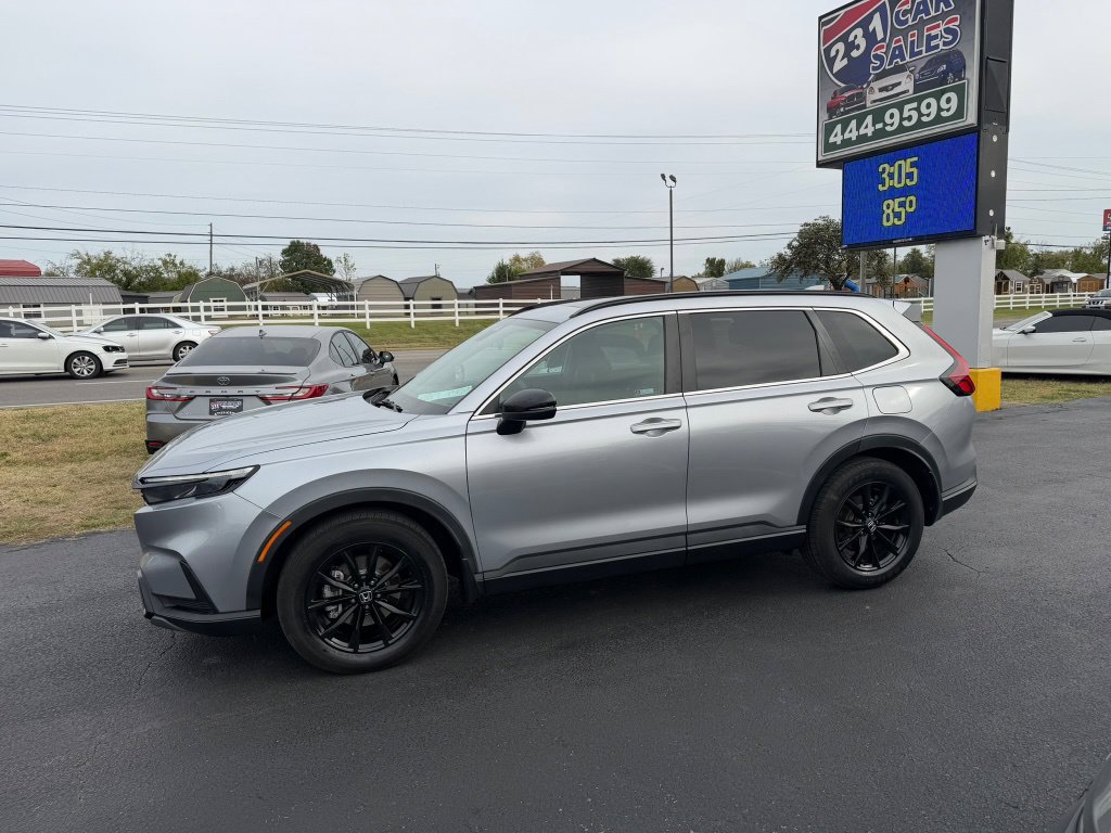Used 2023 Honda CR-V Sport image 6